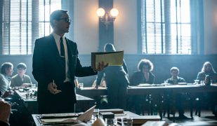 The Trial of Chicago 7 Netflix