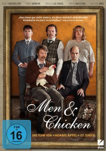 Men Chicken DVD