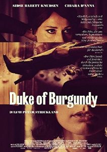 Duke of Burgundy DVD
