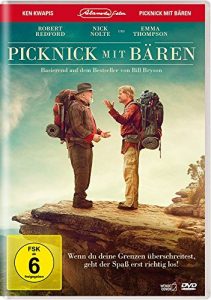 Picknick mit Baeren DVD
