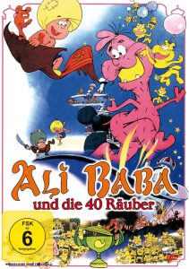 Ali Baba und die 40 Raeuber