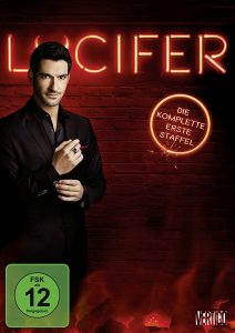 Lucifer Staffel 1