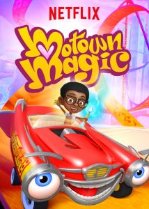 Magie in Motown Magic Netflix