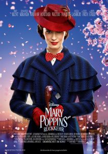 Mary Poppins Rueckkehr