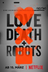 Love Death Robots Netflix