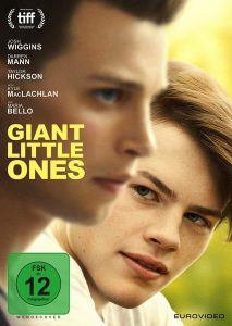 Giant Little Ones DVD