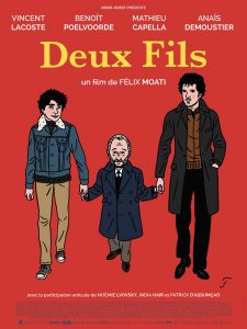 Father and Sons Deux fils