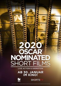 Oscar 2020 Shorts