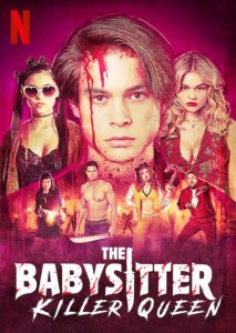 The Babysitter Killer Queen Netflix
