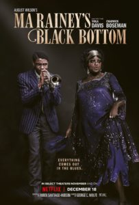 Ma Rainey's Black Bottom Netflix
