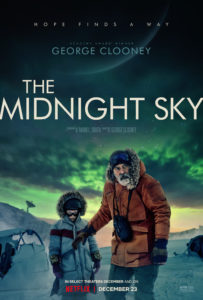 The Midnight Sky Netflix George Clooney