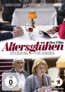 Altersglühen: Speed Dating für Senioren Tv Fernsehen Das Erste ARD Streamen online Mediathek DVD kaufen